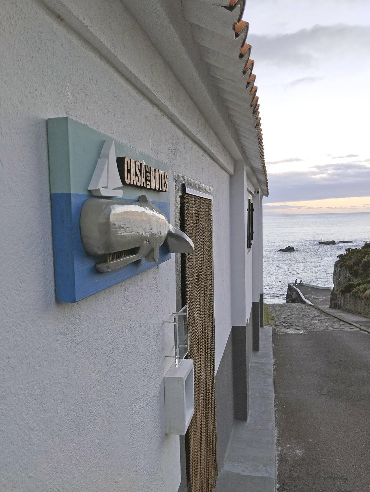 Casa Dos Botes Hotel Santa Cruz das Flores Exterior photo